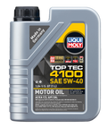 LIQUI MOLY 1L Top Tec 4100 Motor Oil SAE 5W40