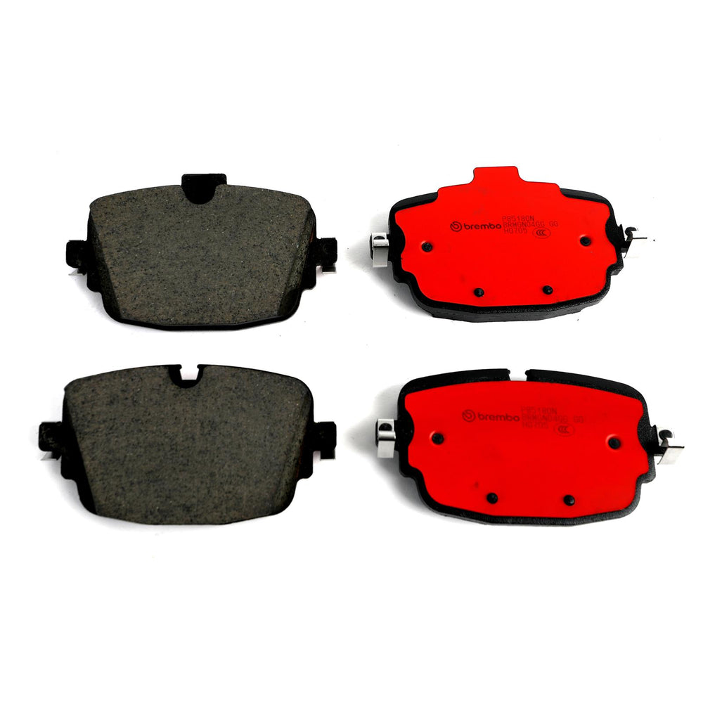 Brembo 2021 Audi RS Q8/ Audi RS6 Avant/ Audi RS7 Sportback Rear NAO Brake Pad