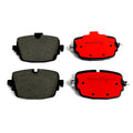 Brembo 2021 Audi RS Q8/ Audi RS6 Avant/ Audi RS7 Sportback Rear NAO Brake Pad
