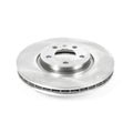 PowerStop auto part installed view