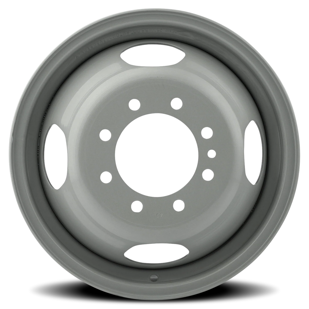 16X6 8X6.5 FLAT 84+ FORD DUAL