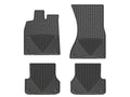 WeatherTech 12+ Audi A6/S6 Front Rubber Mats - Black