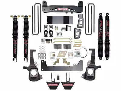 Skyjacker 20 GM 2500HD 6In KIT W/BLKMAX