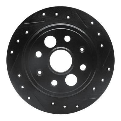R1 Concepts black auto part