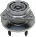 WHEEL HUB ASSEMBLY