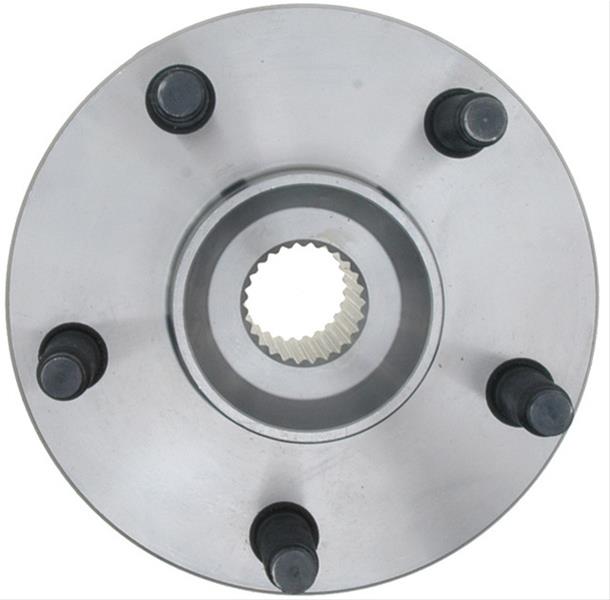 WHEEL HUB ASSEMBLY
