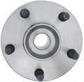 WHEEL HUB ASSEMBLY