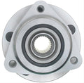 WHEEL HUB ASSEMBLY