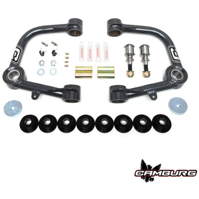 Camburg Toyota Prado 120 150 03-22 1.25 Performance Uniball Upper Arms