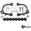 Camburg Toyota Prado 120 150 03-22 1.25 Performance Uniball Upper Arms