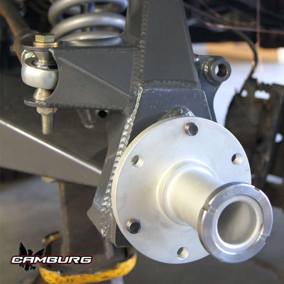 Camburg Chevy GMC 1500 2wd 99-18 Race Series Hub Upgrade Kit (5 8 studs)