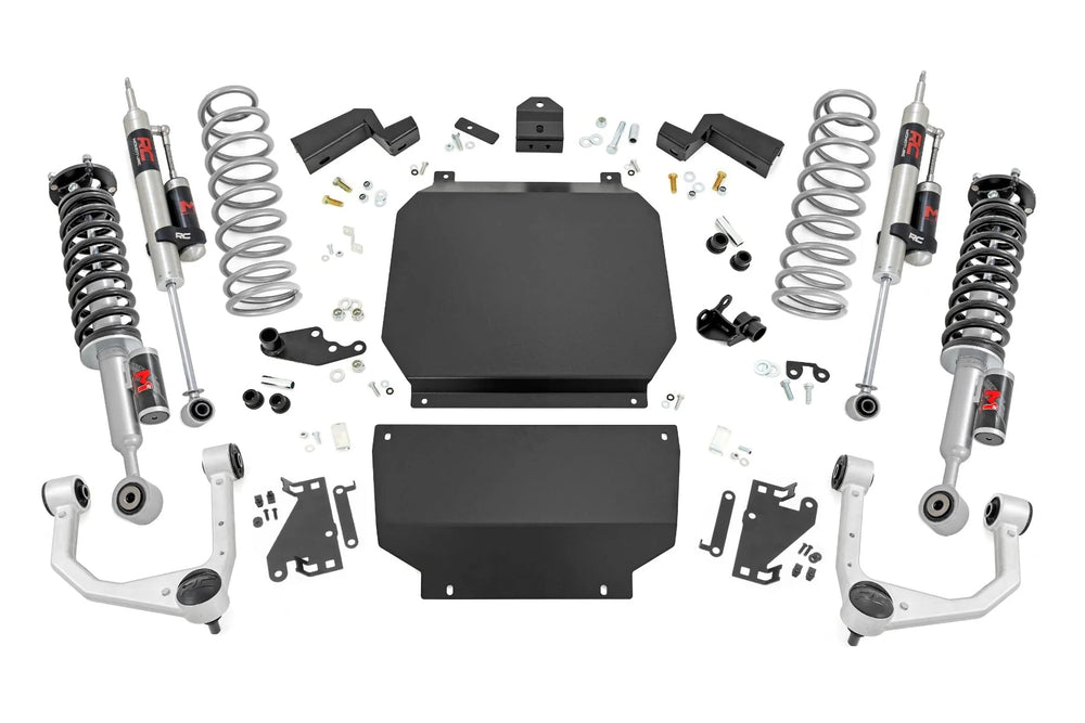 Rough Country 3.5 Inch M1R Lift Kit Toyota Tundra 4WD (2022-2026) 70344