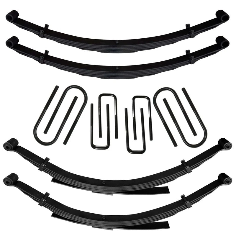 Skyjacker 6In SYSTEM 79 F350 4X4