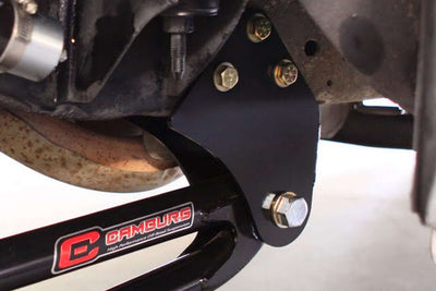Camburg Ford E-Series 150 Van 2wd 97-14 Uniball Radius Arm Kit