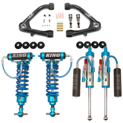 Camburg Chevy GMC 1500 2wd 4wd 07-18 King 3.0 Performance Kit (UNI UCA)