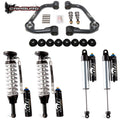 Camburg Ford F-150 4wd 14-20 FOX 2.5 Factory DSC Kit (UNI CAP UCA)