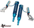 Camburg Toyota 4-Runner 10-24 FJ 10-14 King 2.5 Performance Kit w Adj (BILLET UCA)
