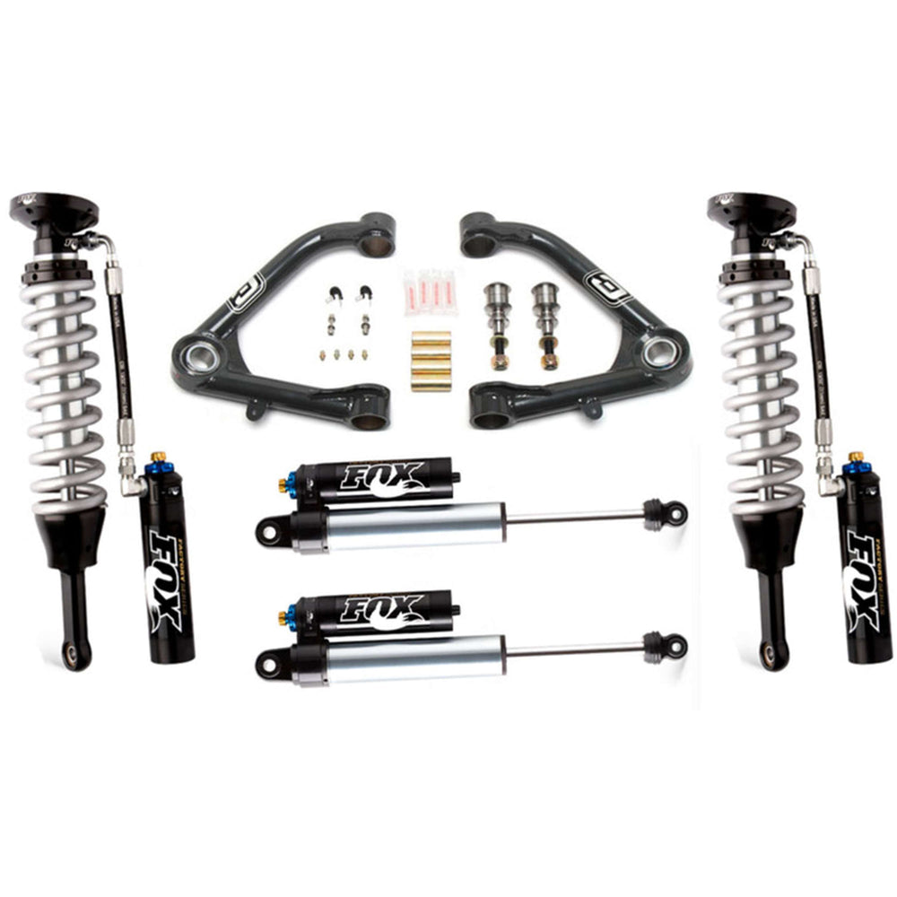 Camburg Chevy GMC Colorado 2wd 4wd 15-22 FOX 2.5 Factory DSC Kit (UNI UCA)