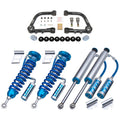 Camburg Toyota Tacoma Pre 4wd 05-23 King 2.5 Performance Kit w Adj (UNI CAP UCA)