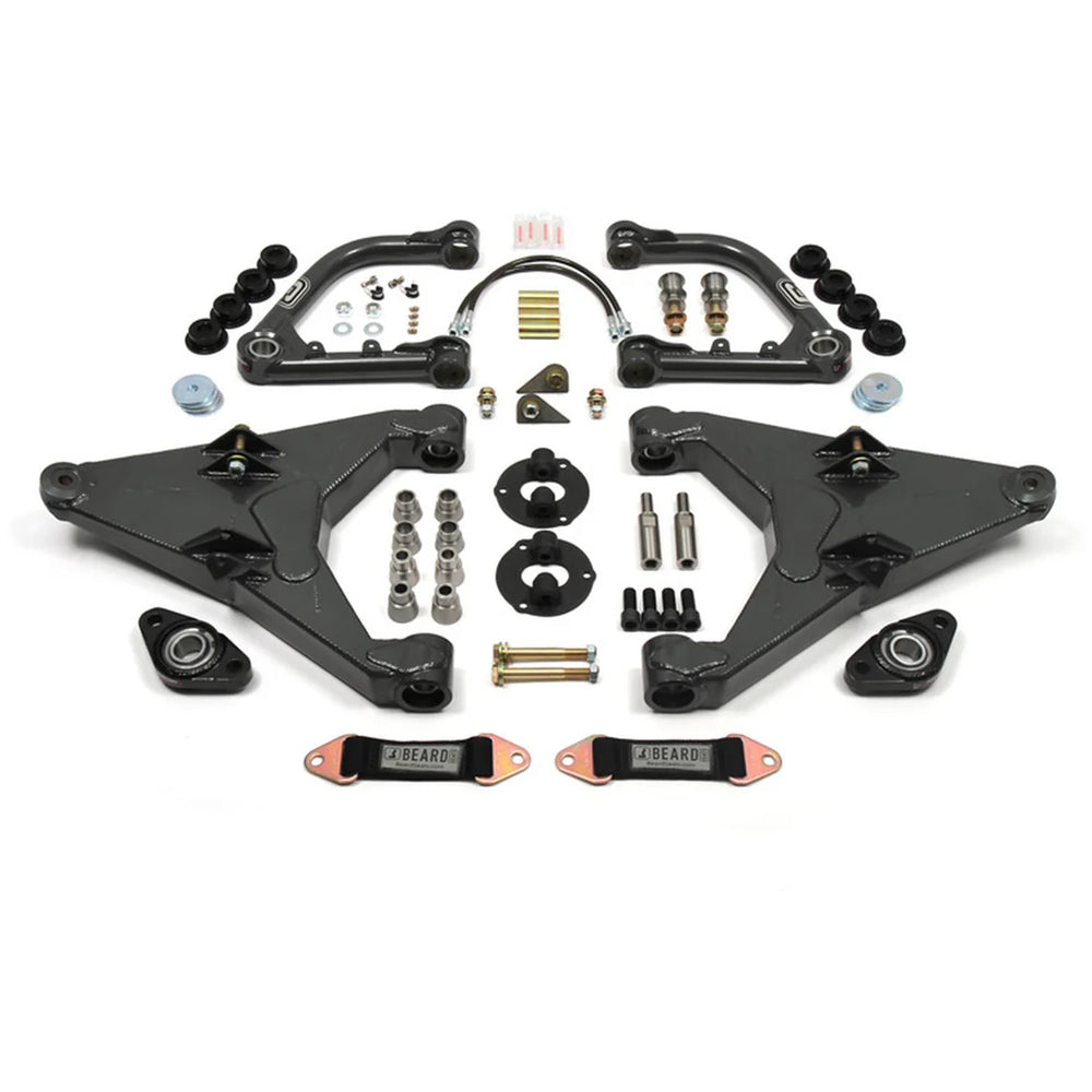 Camburg Toyota 4-Runner 03-09 FJ 07-09 Race Series L T Kit (UNI UCA)