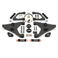 Camburg Toyota 4-Runner 03-09 FJ 07-09 Race Series L T Kit (UNI UCA)