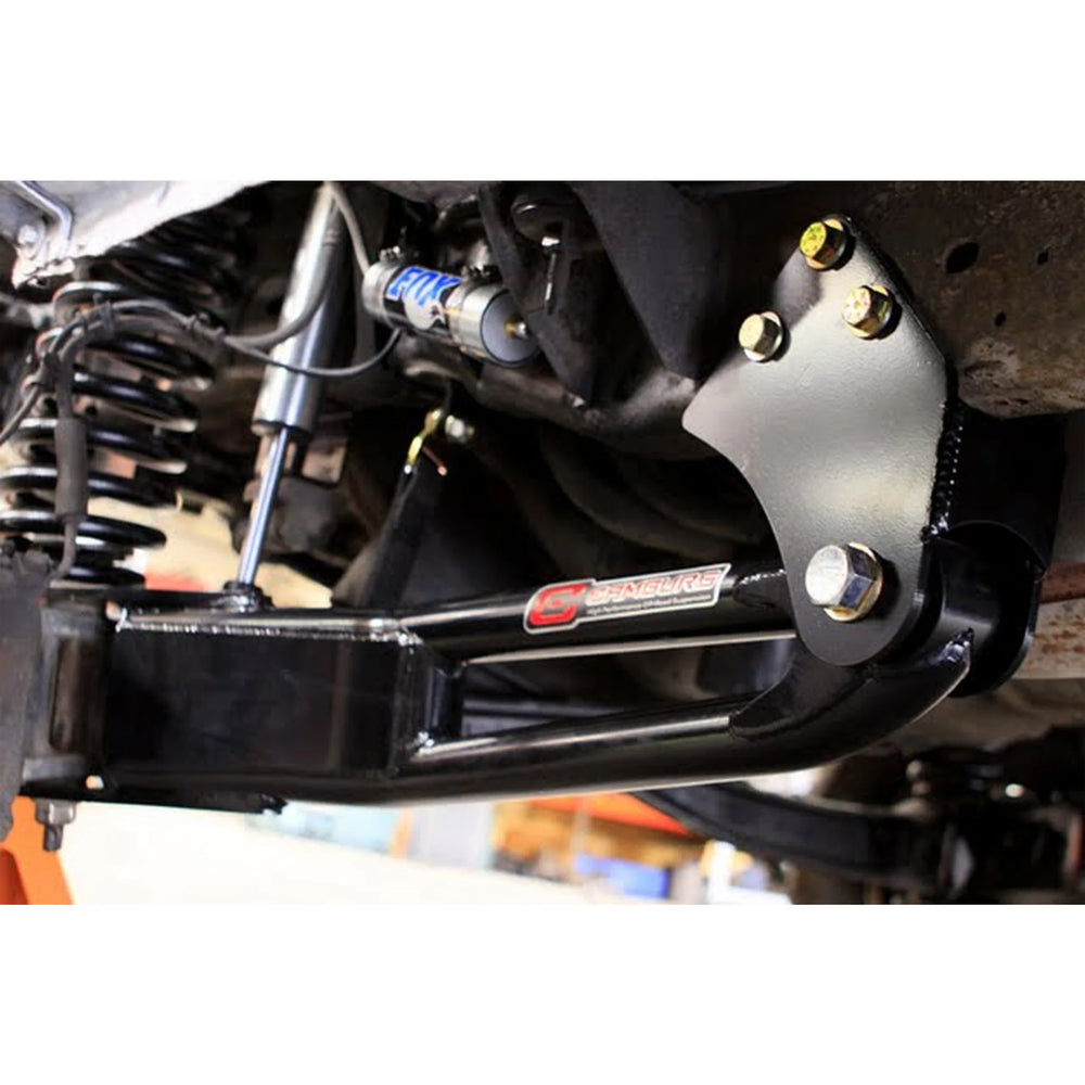 Camburg Ford E-Series 250 350 Van 2wd 97-04 Bilstein Trail Series Kit