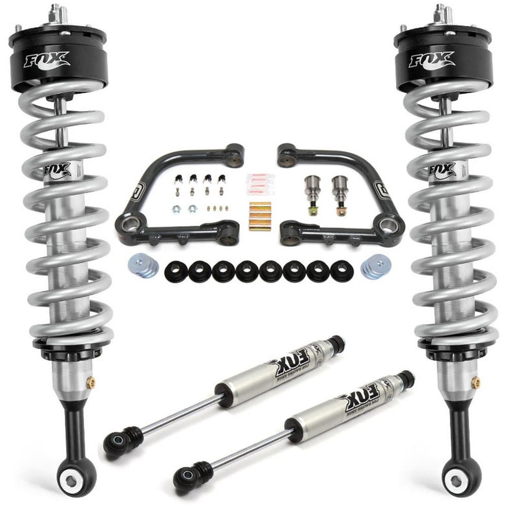 Camburg Toyota Landcruiser 200 Series 08-21 FOX 2.0 Trail Series Kit (UNI UCA)