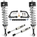 Camburg Toyota Landcruiser 200 Series 08-21 FOX 2.0 Trail Series Kit (UNI UCA)