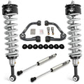 Camburg Ford F-150 2wd 21-25 FOX 2.0 Trail Series Kit (UNI CAP UCA)