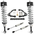 Camburg Chevy GMC 1500 2wd 4wd 07-18 FOX 2.0 Trail Series Kit (UNI UCA)