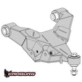 Camburg Toyota Landcruiser 200 Series 08-21 Performance Lower Arm Kit