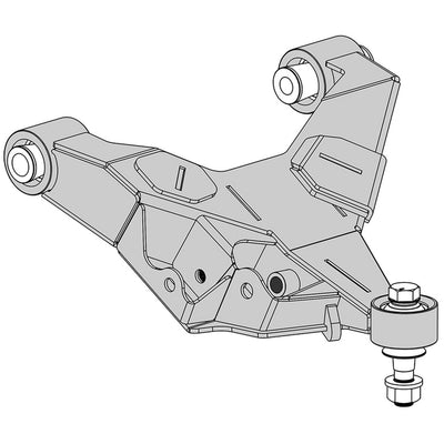 Camburg Toyota Landcruiser 200 Series 08-21 Performance Lower Arm Kit