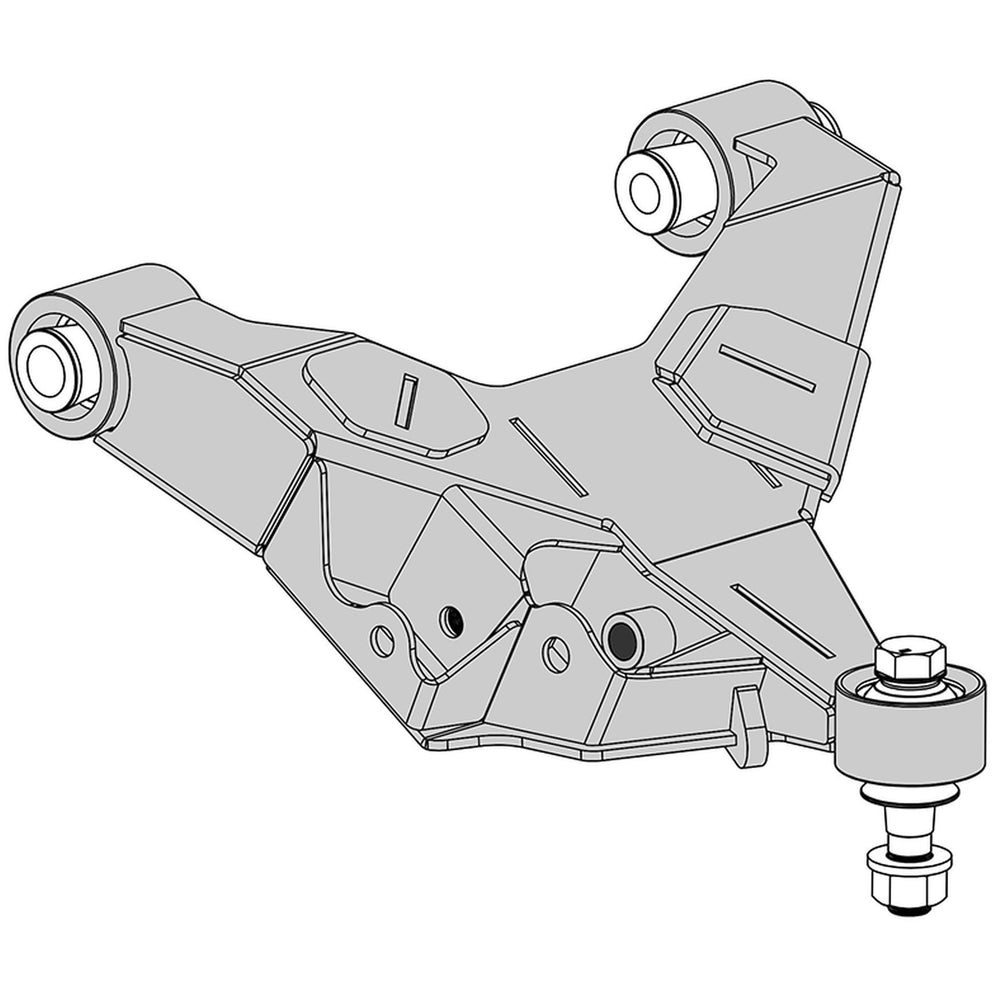 Camburg Toyota Landcruiser 200 Series 08-21 Performance Lower Arm Kit