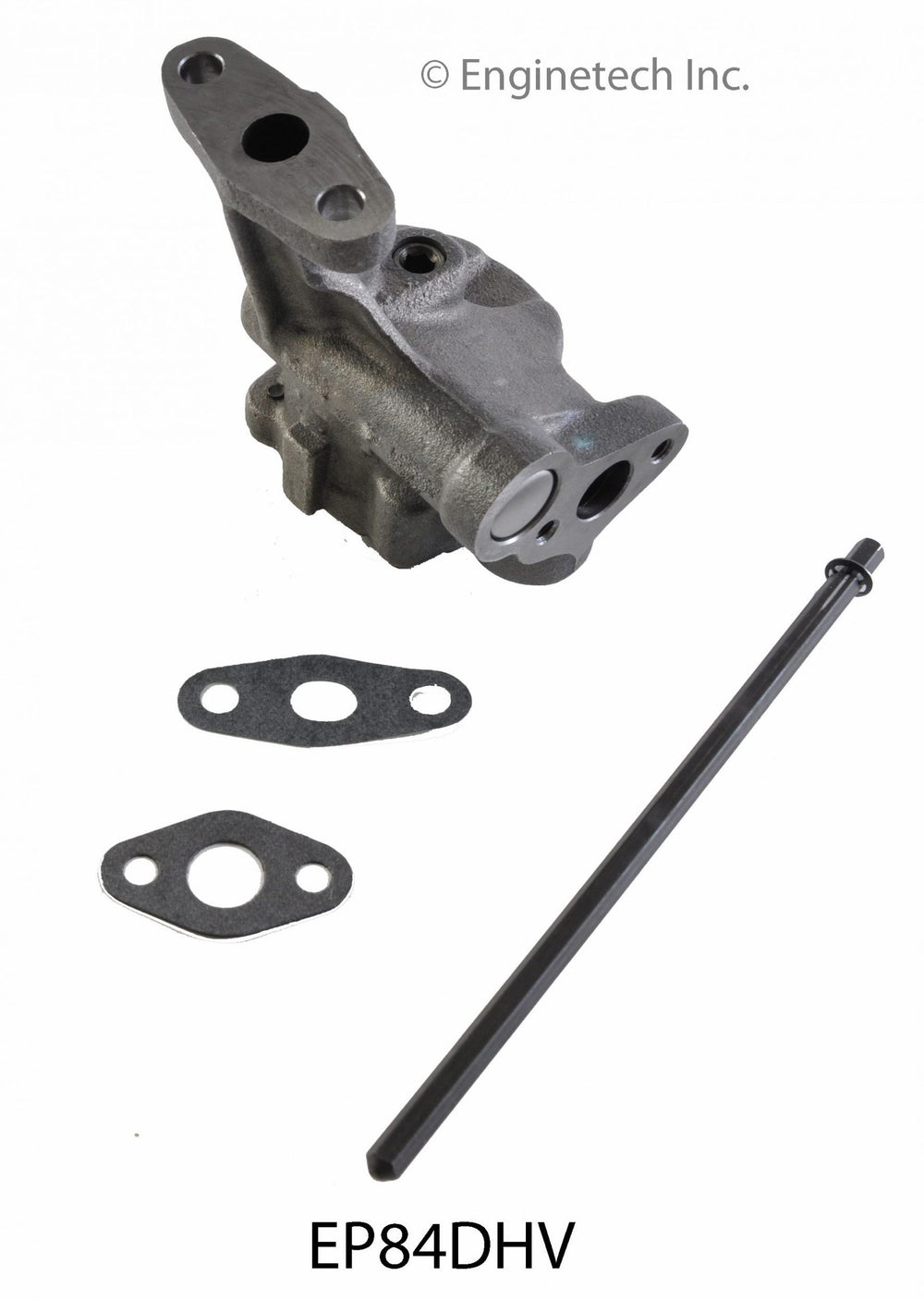 FORD TRUCK 370 429 460 ENGS. (197597) OIL PUMP