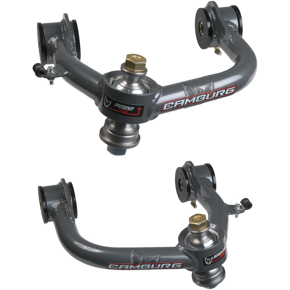 Camburg Toyota Tacoma Pre 4wd 96-04 4-Runner 96-02 1.00 Performance Uniball Upper Arms