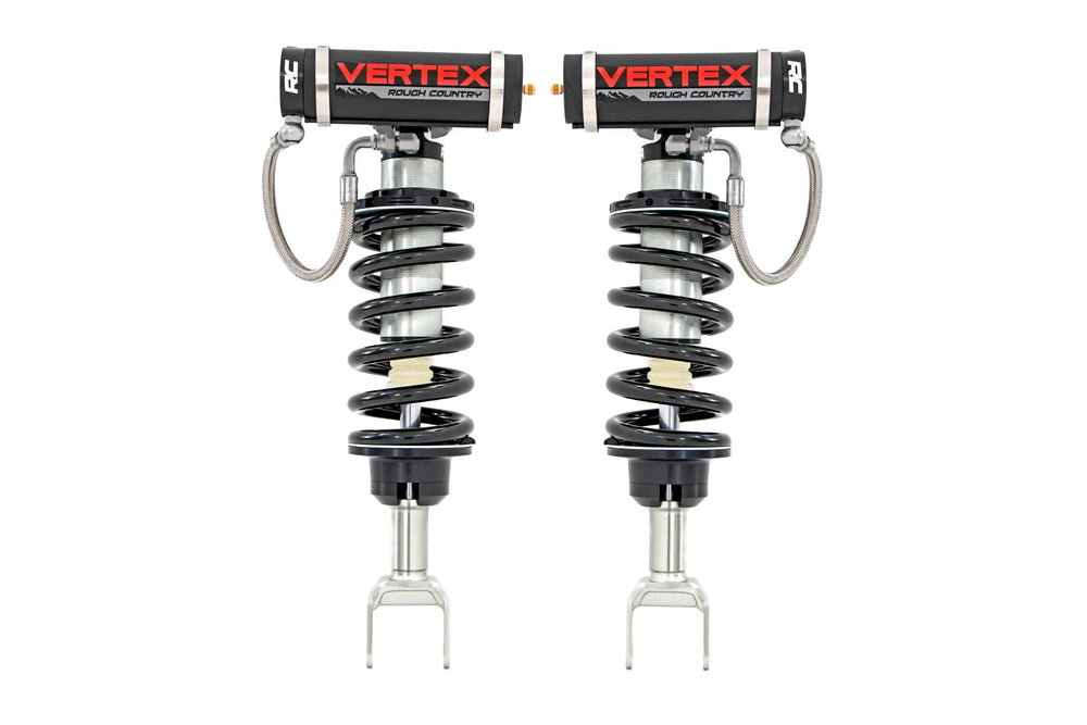Rough Country coilovers