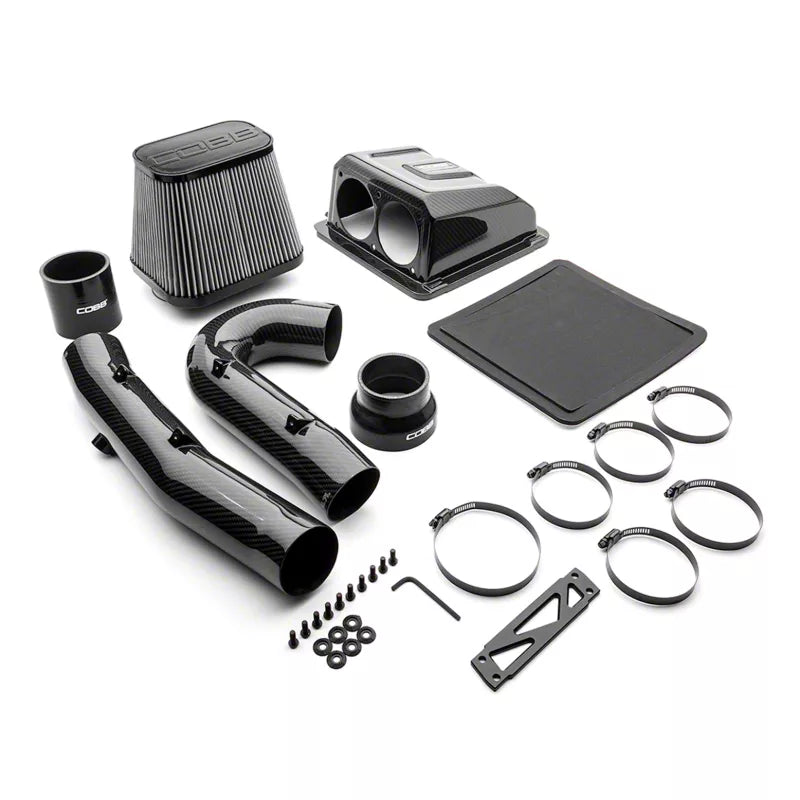 COBB red intake system