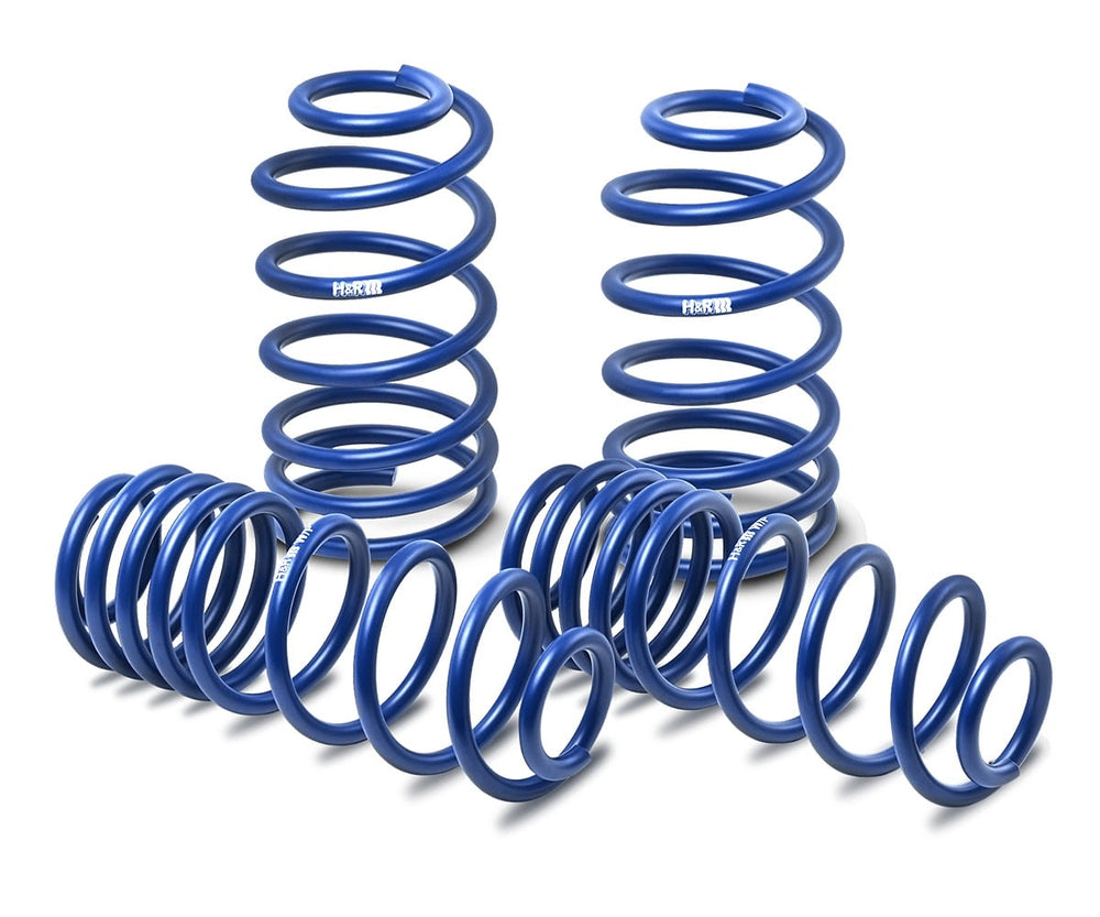 H&R 24-26 BMW X2 M35i xDrive Sport Springs