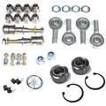 Camburg Chevy GMC 1500 19-25 KINETIK UCA Hardware Uniball Heim Kit