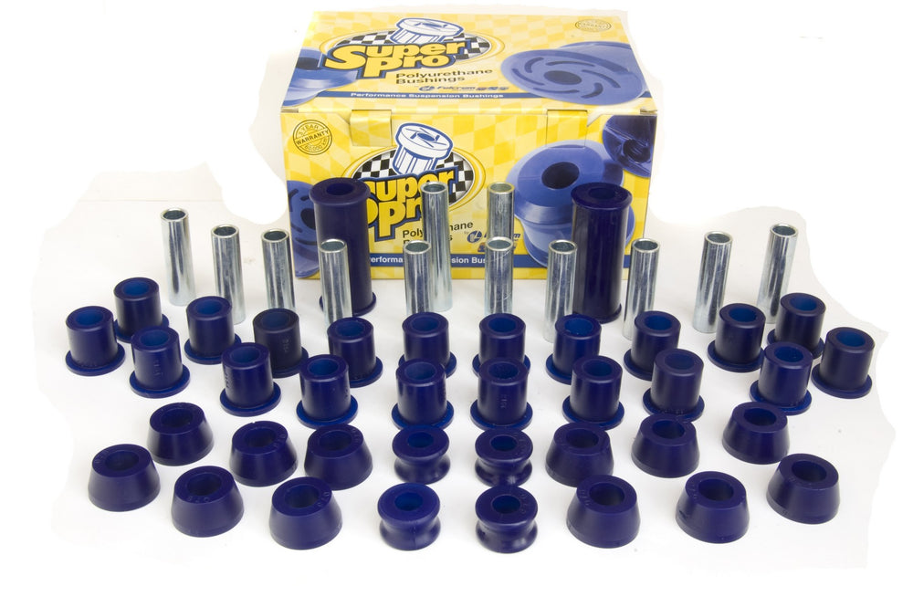 SuperPro auto part