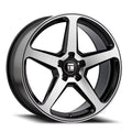 Touren 3296 TF96 20x9 / 5x114.3 BP / 35mm Offset / 73.1mm Hub Gloss Black Machined Wheel