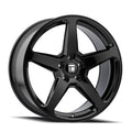 Touren 3296 TF96 20x9 / 5x120 BP / 35mm Offset / 72.56mm Hub Gloss Black Wheel