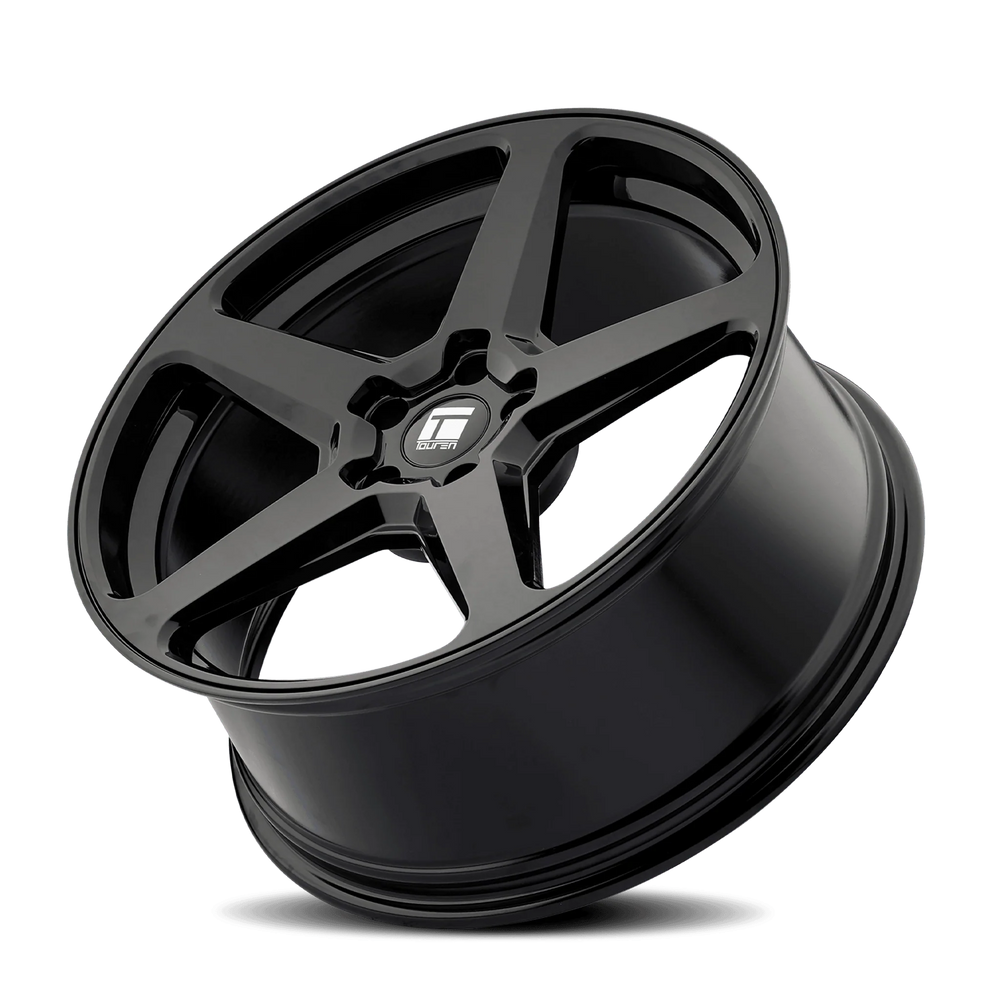 Touren 3296 TF96 20x9 / 5x120 BP / 35mm Offset / 72.56mm Hub Gloss Black Wheel