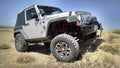 Jeep JK Front 2.0 Inch Springs 07-18 Wrangler JK Pair EVO Manufacturing