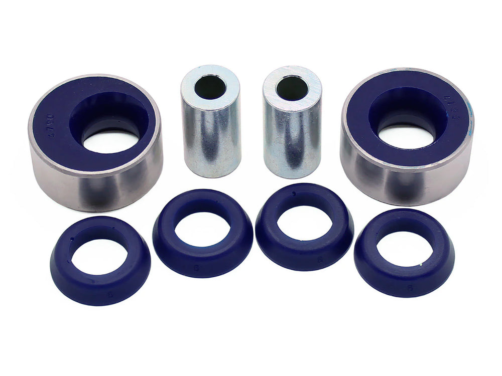 SuperPro Offset Rear Lower Control Arm Bushing Kit