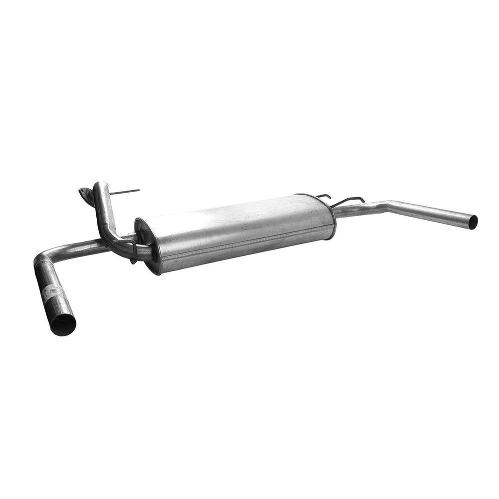 1012 MAZDA 3 MUFFLER WELDED ASSEMBLY
