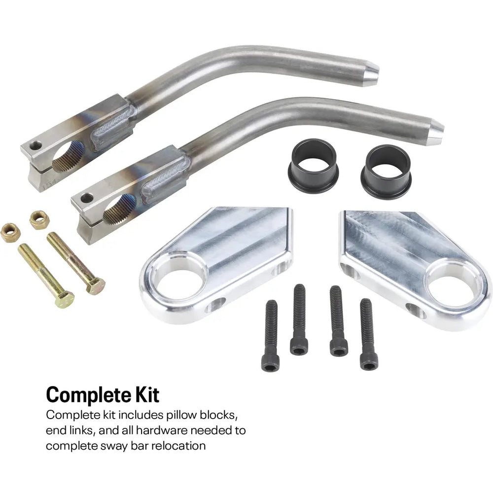 Rubicon Express Jk Sway Bar Relocation