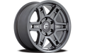 SLAYER 17X8.5 6X4.5 66 GD +1