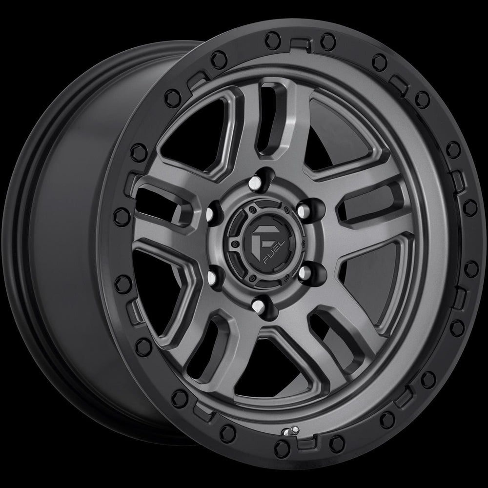 D701 17X9 6X4.5 MT-GNMTL-BBR 01MM