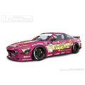 GReddy Rocket Bunny Pandem 180SX V3 Rear Wing Extension